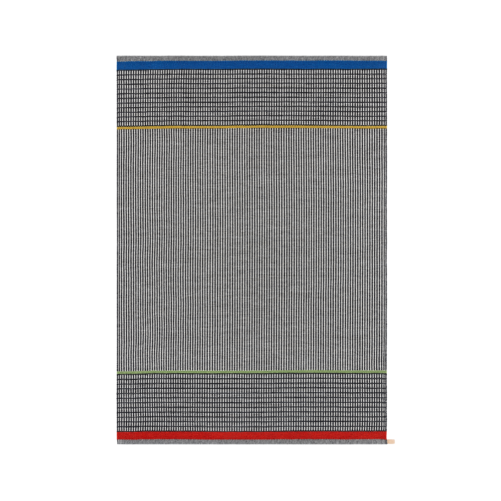 Broschyr | Vævet tæppe