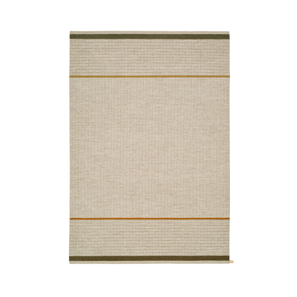 Broschyr | Vævet tæppe