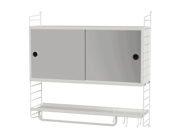 Badeværelset - Kombination A