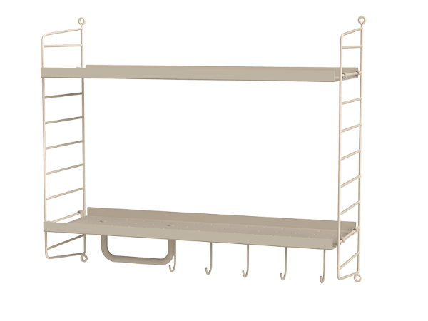 String Badeværelset- Kombination E