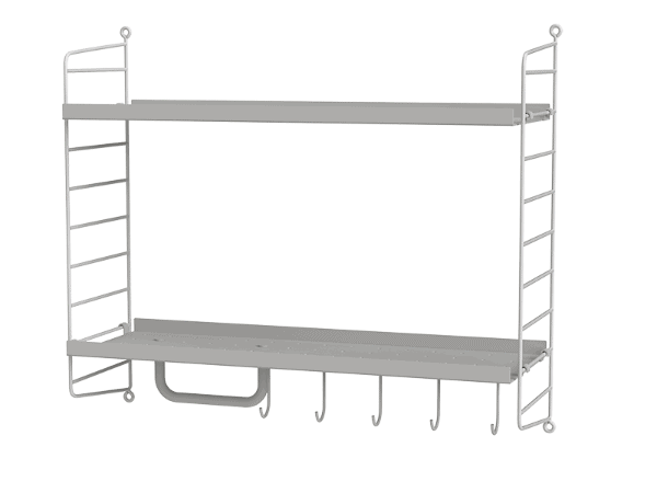 String Badeværelset- Kombination E