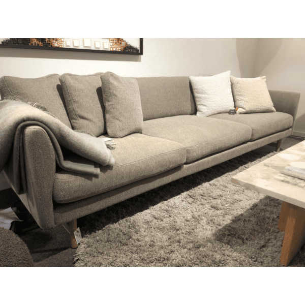 Calmo Sofa | Ecriture stof | 250 cm