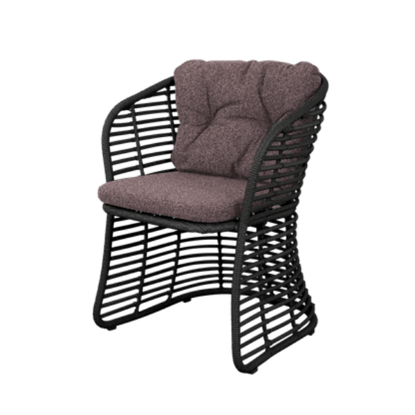 Basket Stol | Inkl. hyndesæt | Havestol