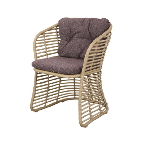 Basket Stol | Inkl. hyndesæt | Havestol