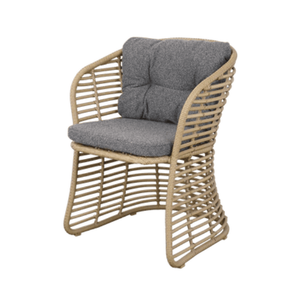 Basket Stol | Inkl. hyndesæt | Havestol