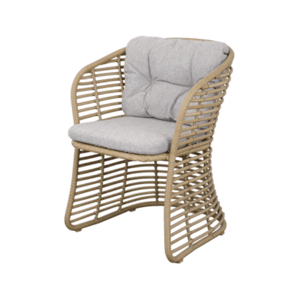 Basket Stol | Inkl. hyndesæt | Havestol