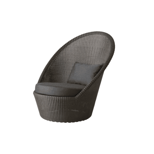 Kingston Solstol | Inkl. hyndesæt