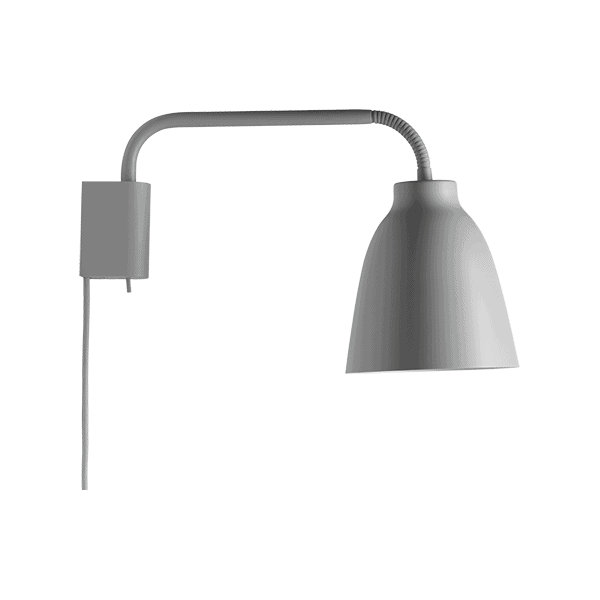 Caravaggio™ Read Væglampe