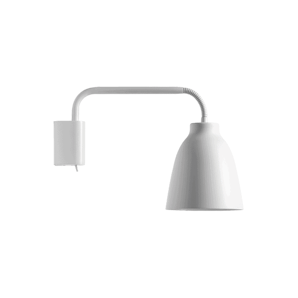 Caravaggio™ Read Væglampe