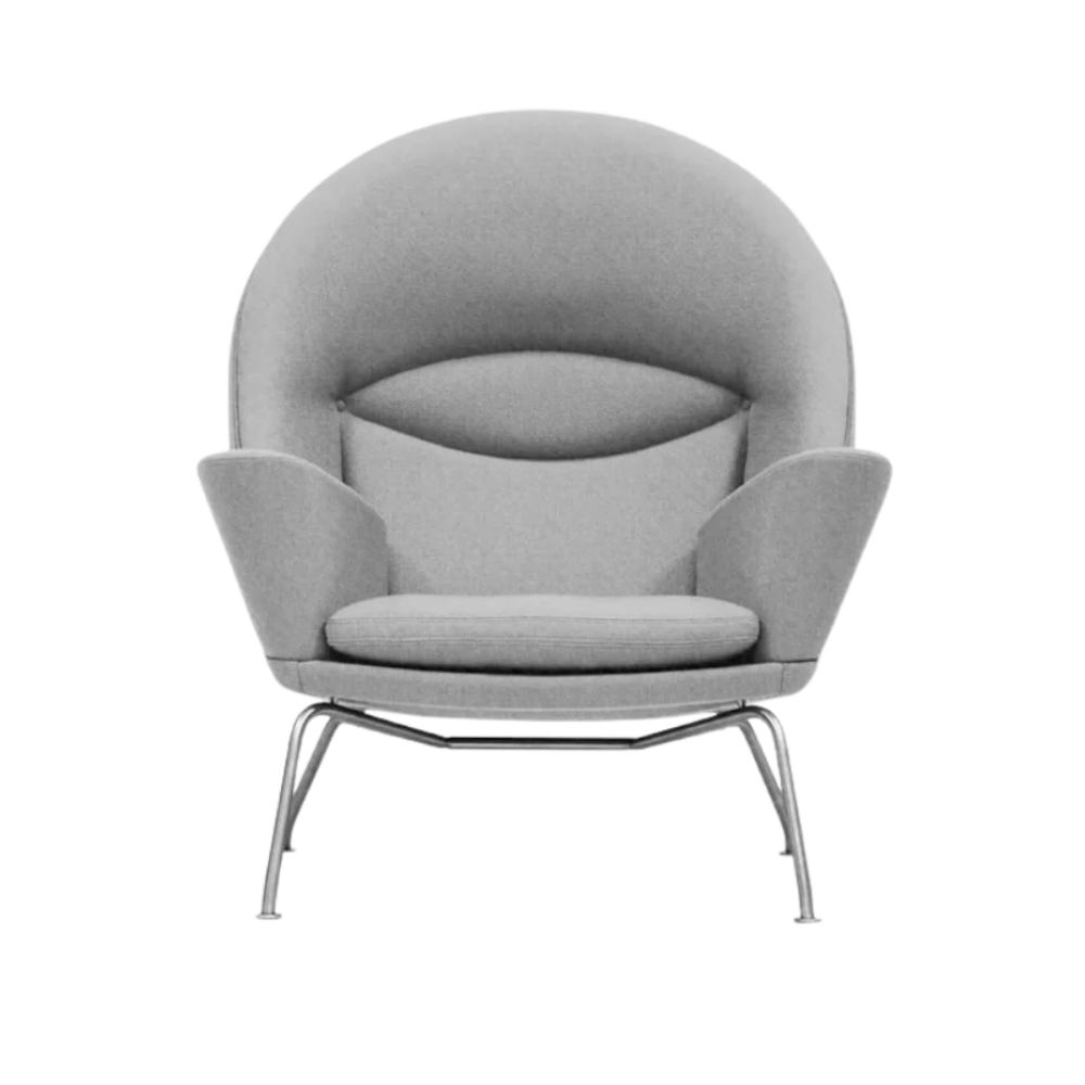 CH468 Oculus Chair | Hallingdal | Loungestol