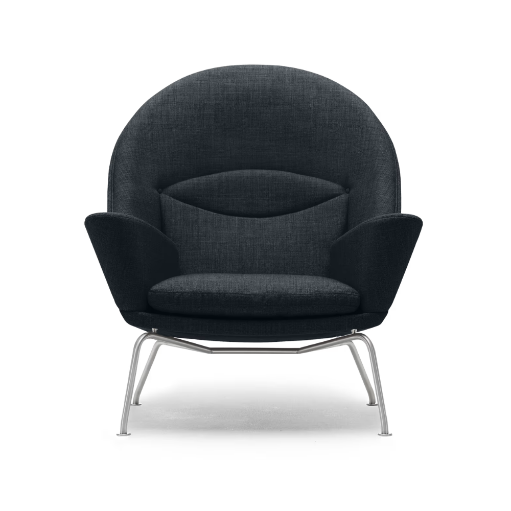 CH468 Oculus Chair | Hallingdal | Loungestol