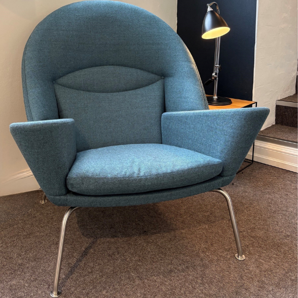CH468 Oculus Loungestol | Carl Hansen & Søn