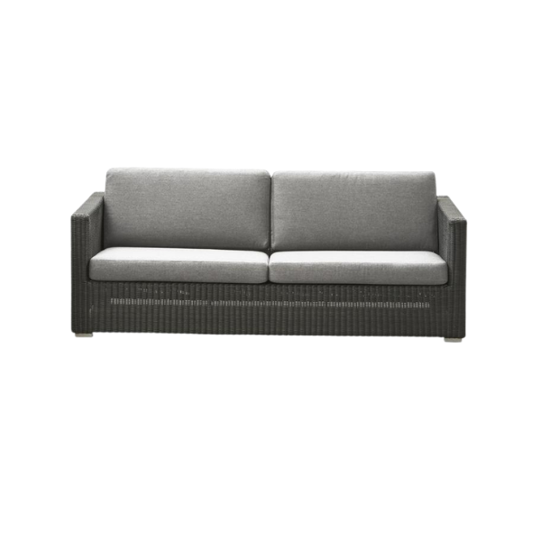 Chester 3-pers. Sofa | Inkl. hynder
