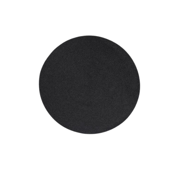 Circle Tæppe | 140 cm i diameter