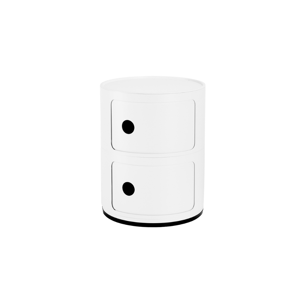 Componibili | 2-rum | Mat | Opbevaringssystem
