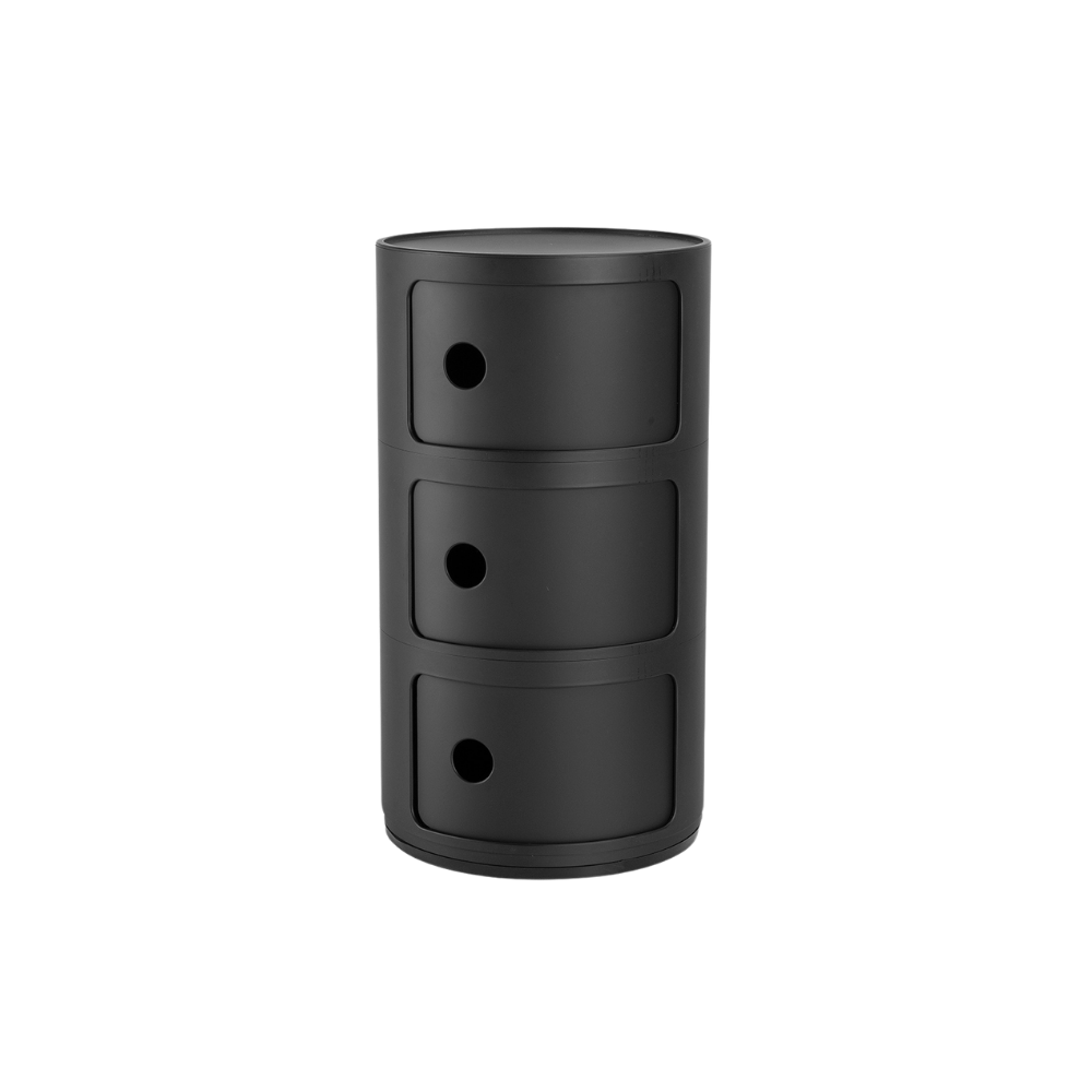 Componibili | 3-rum | Mat | Opbevaringssystem