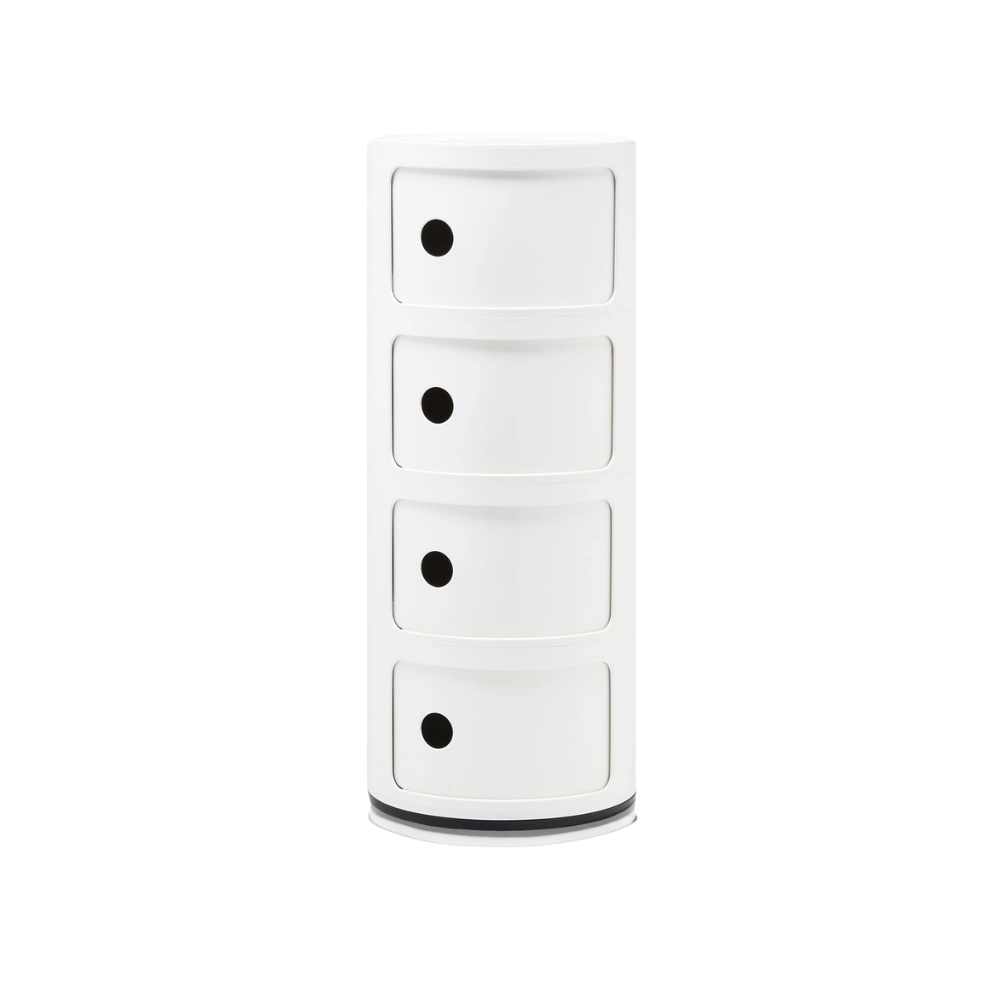 Componibili | 4-rum | Opbevaringssystem