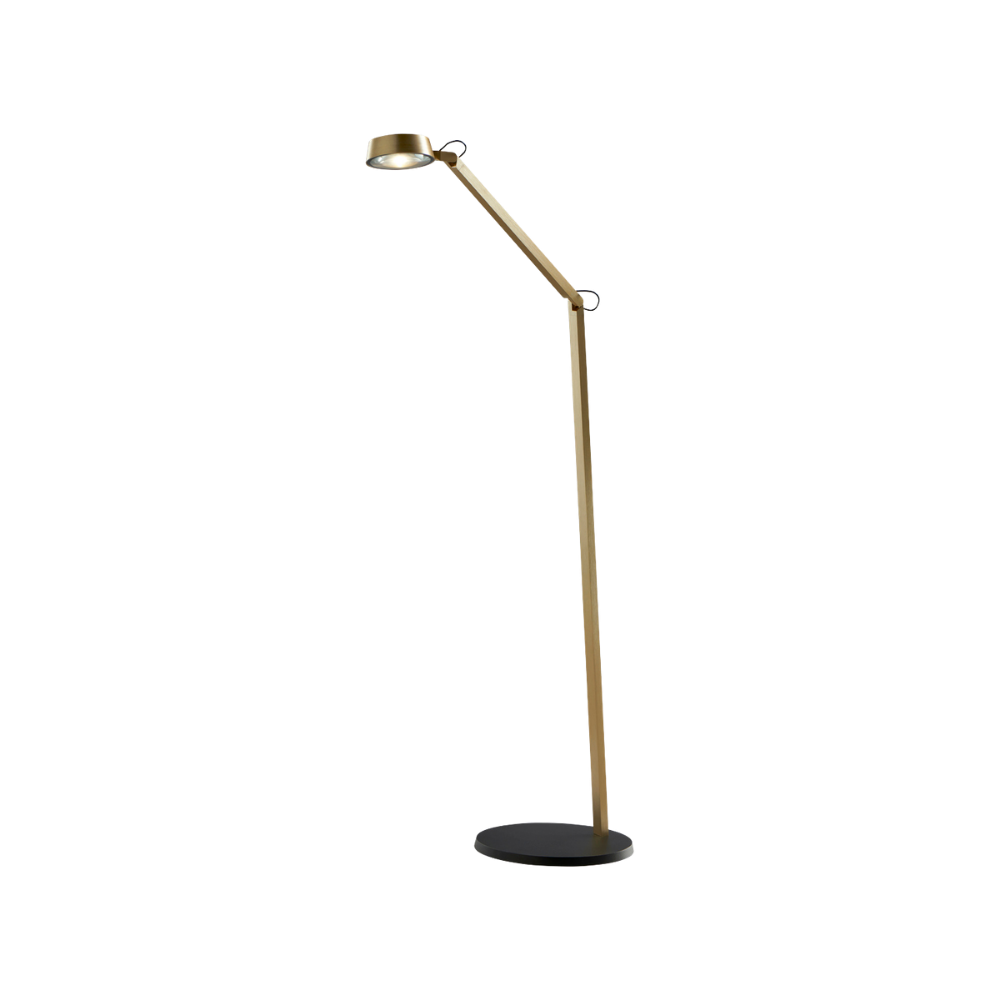 Dark F1 | Gulvlampe