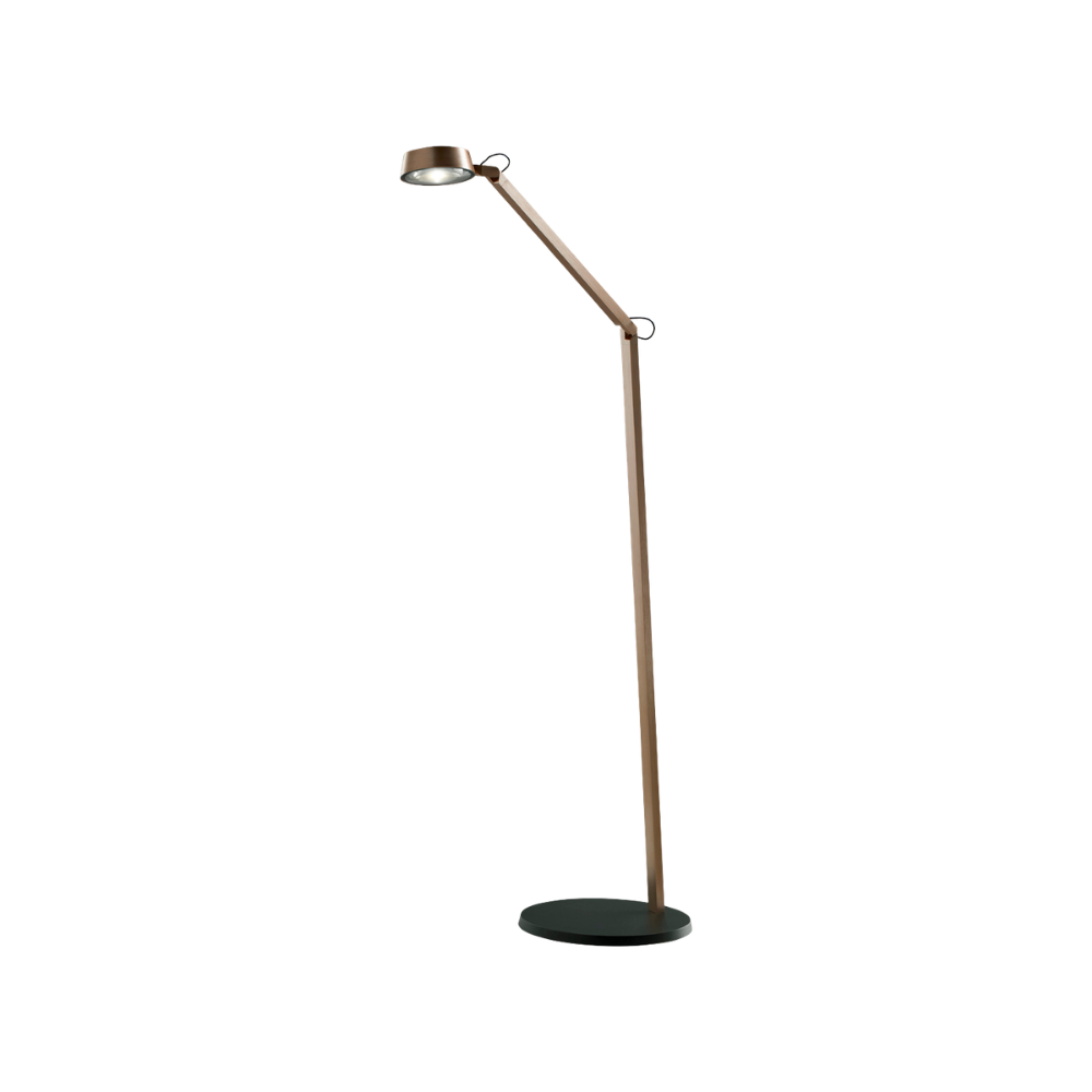 Dark F1 | Gulvlampe