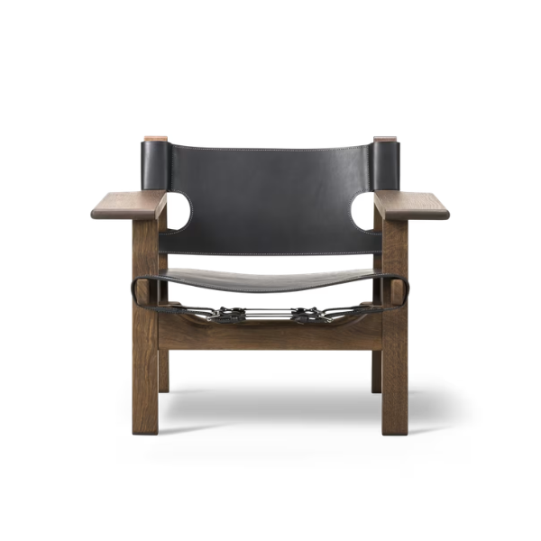 Den Spanske Stol | Amerikansk Valnød | Lænestol