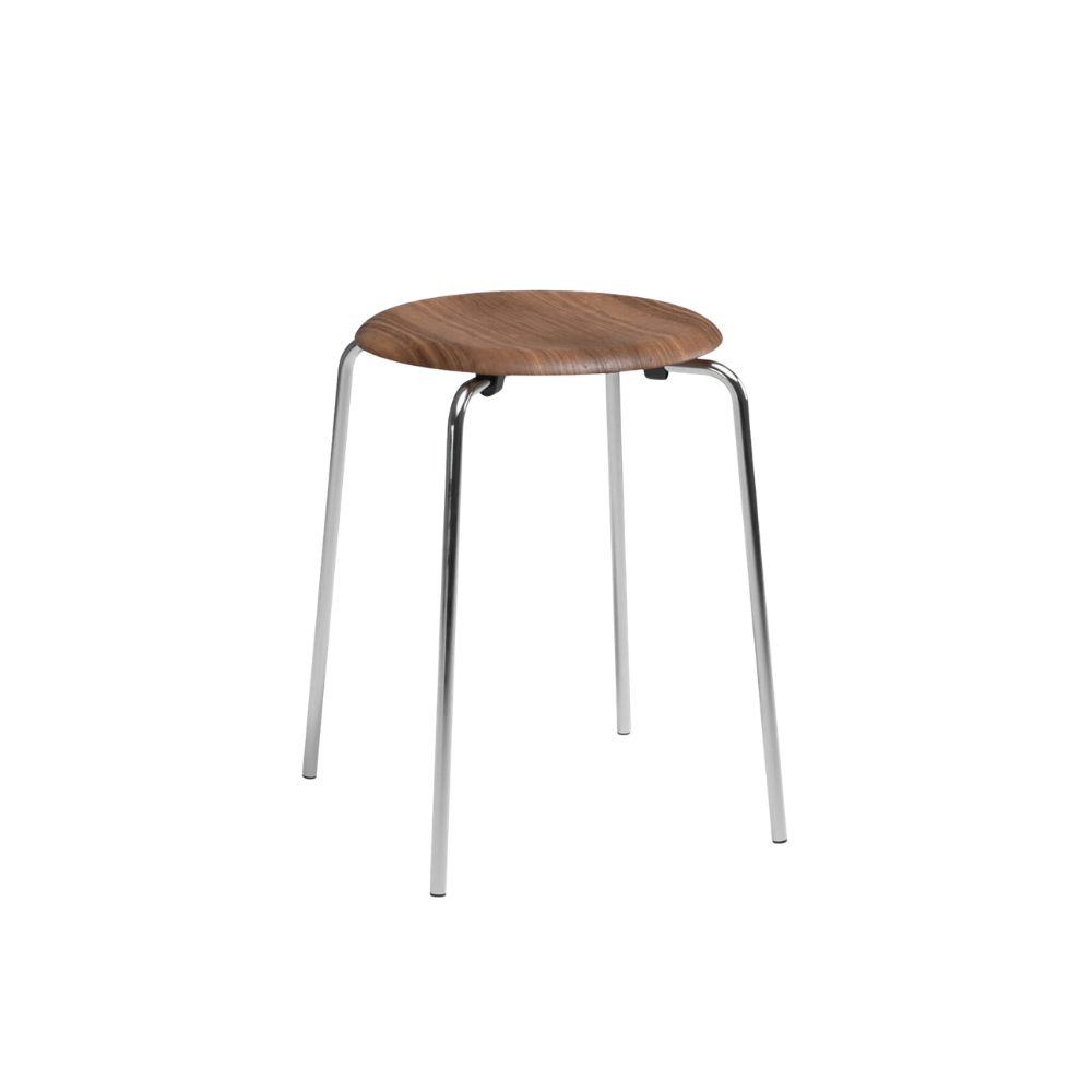 Dot™ | Lacquered walnut | Skammel