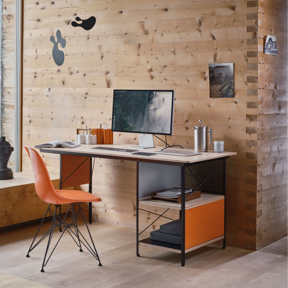 Eames Desk Unit EDU | Vitra