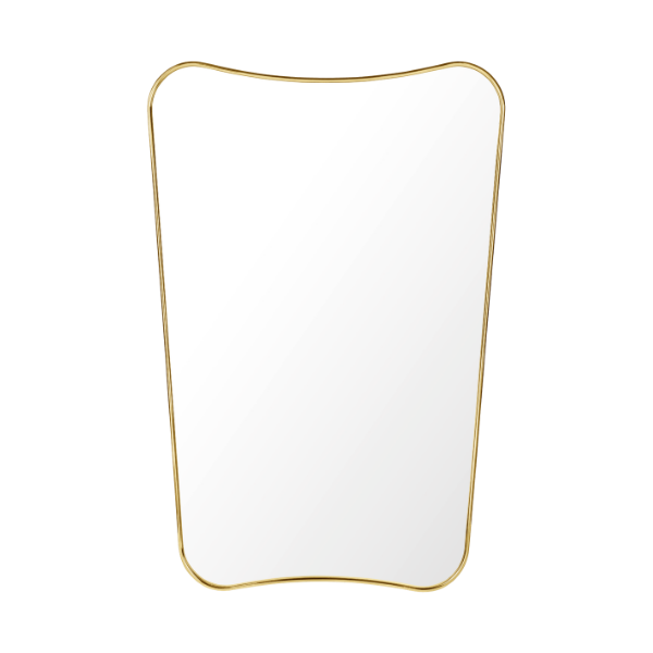 F.A. 33 Vægspejl | 54x80cm