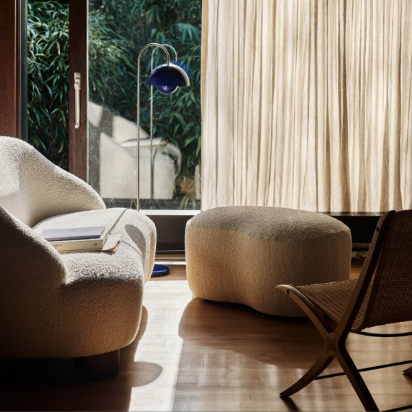 Flowerpot VP12 | Gulvlampe