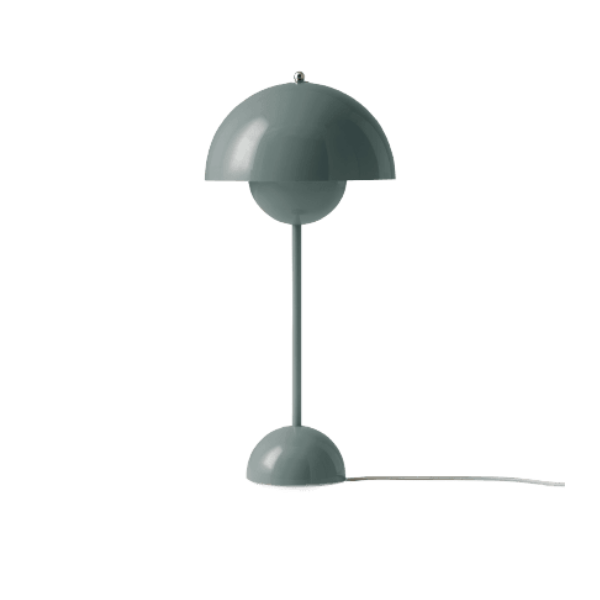 Flowerpot VP3 | Bordlampe