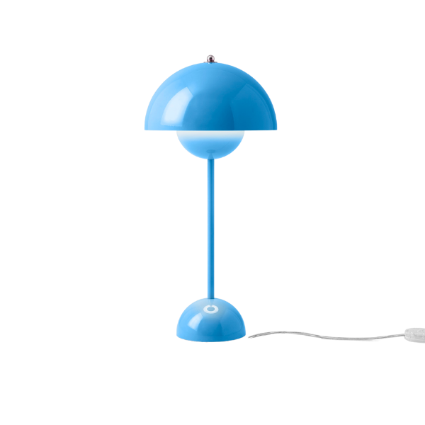 Flowerpot VP3 | Bordlampe