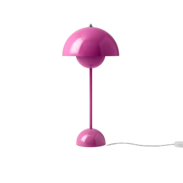 Flowerpot VP3 | Bordlampe