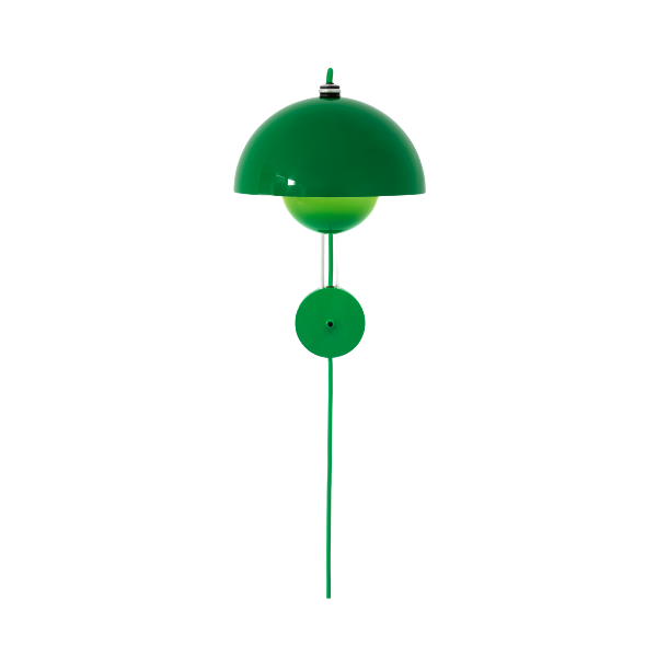Flowerpot VP8 | Væglampe