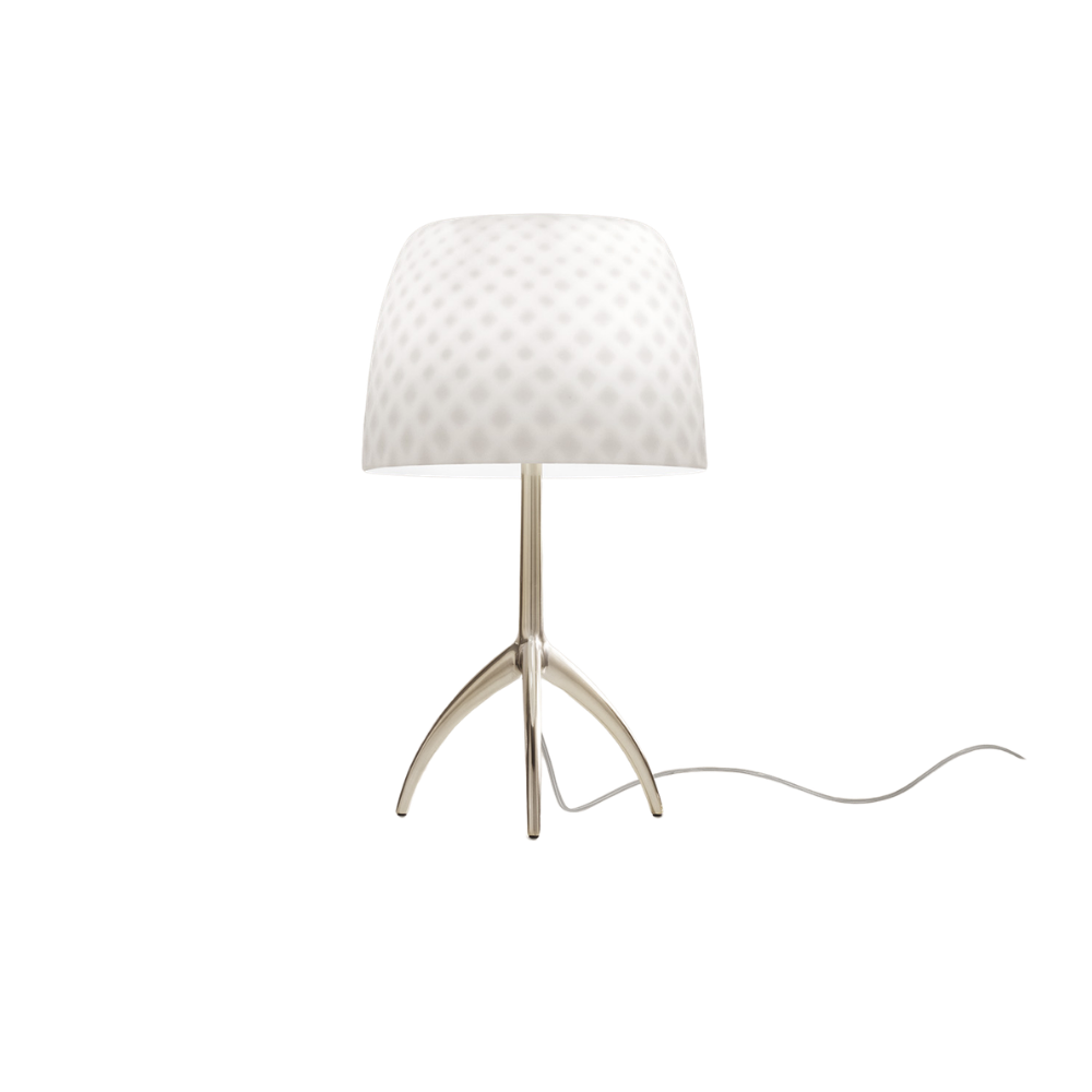 Foscarini Lumiere Grande 30TH | Bordlampe | Champagne | Bulles | Online Lagersalg
