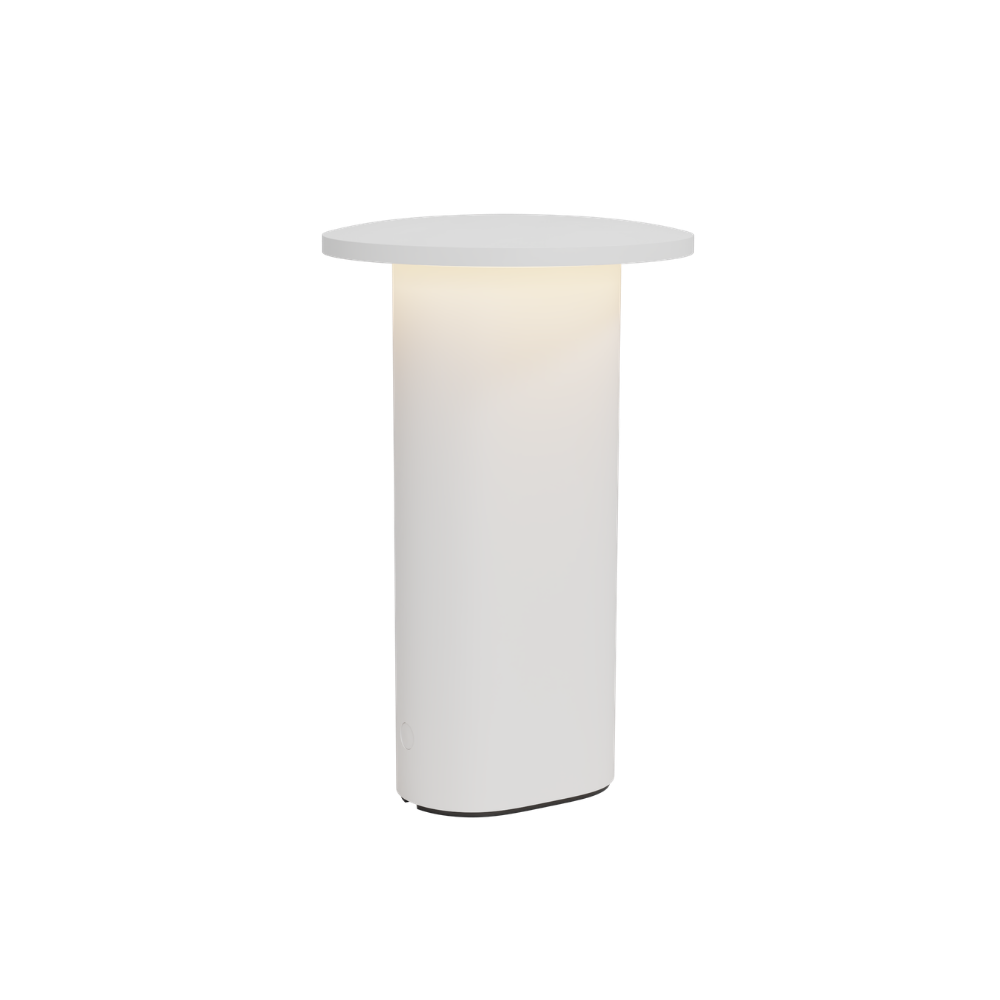 Fritz Hansen Solae Portable Lamp | Bærbar Bordlampe | Online Lagersalg