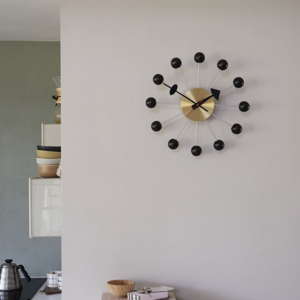George Nelson Ball Clock