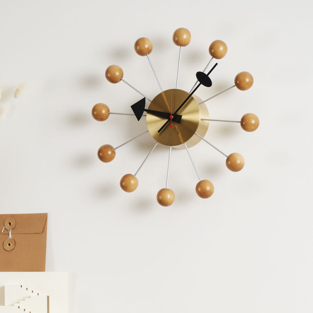 George Nelson Ball Clock