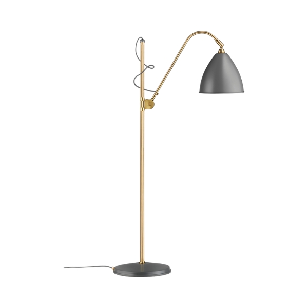 Bestlite BL3 Gulvlampe | Messing | Ø21