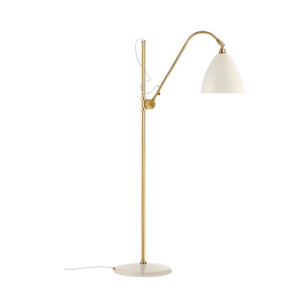 Bestlite BL3 Gulvlampe | Messing | Ø21