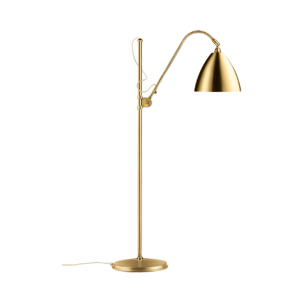 Bestlite BL3 Gulvlampe | Messing | Ø21