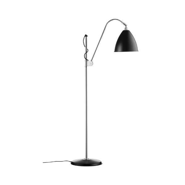Bestlite BL3 Gulvlampe | Krom | Ø21