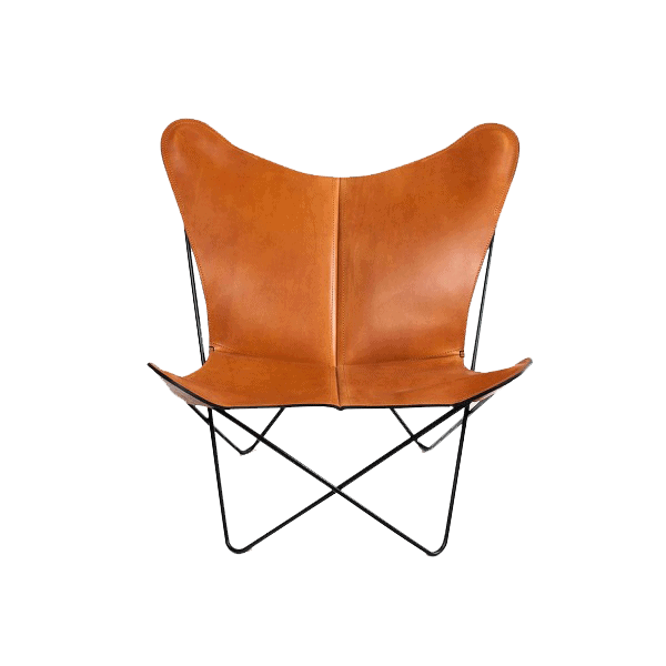 Trifolium lounge stol