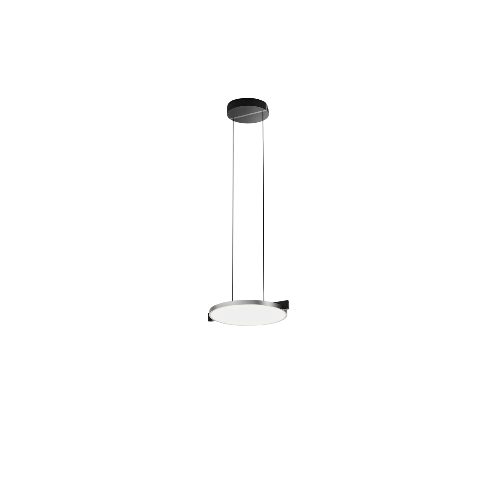Inlay S | Disc Pendant