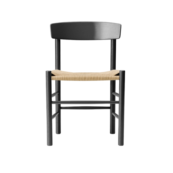 J39 Folkestolen | Sort eg