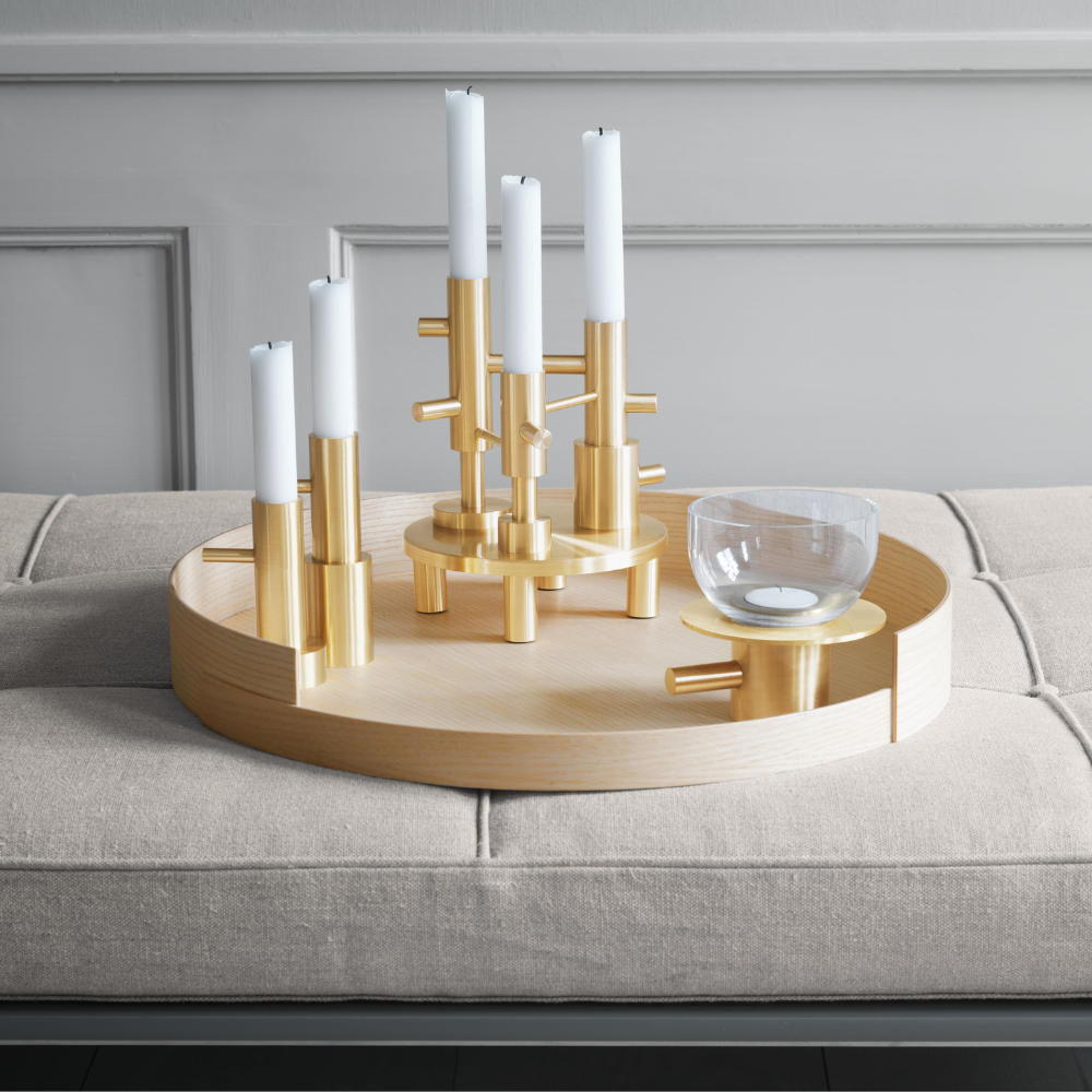 Candleholder | Large | Lysestage