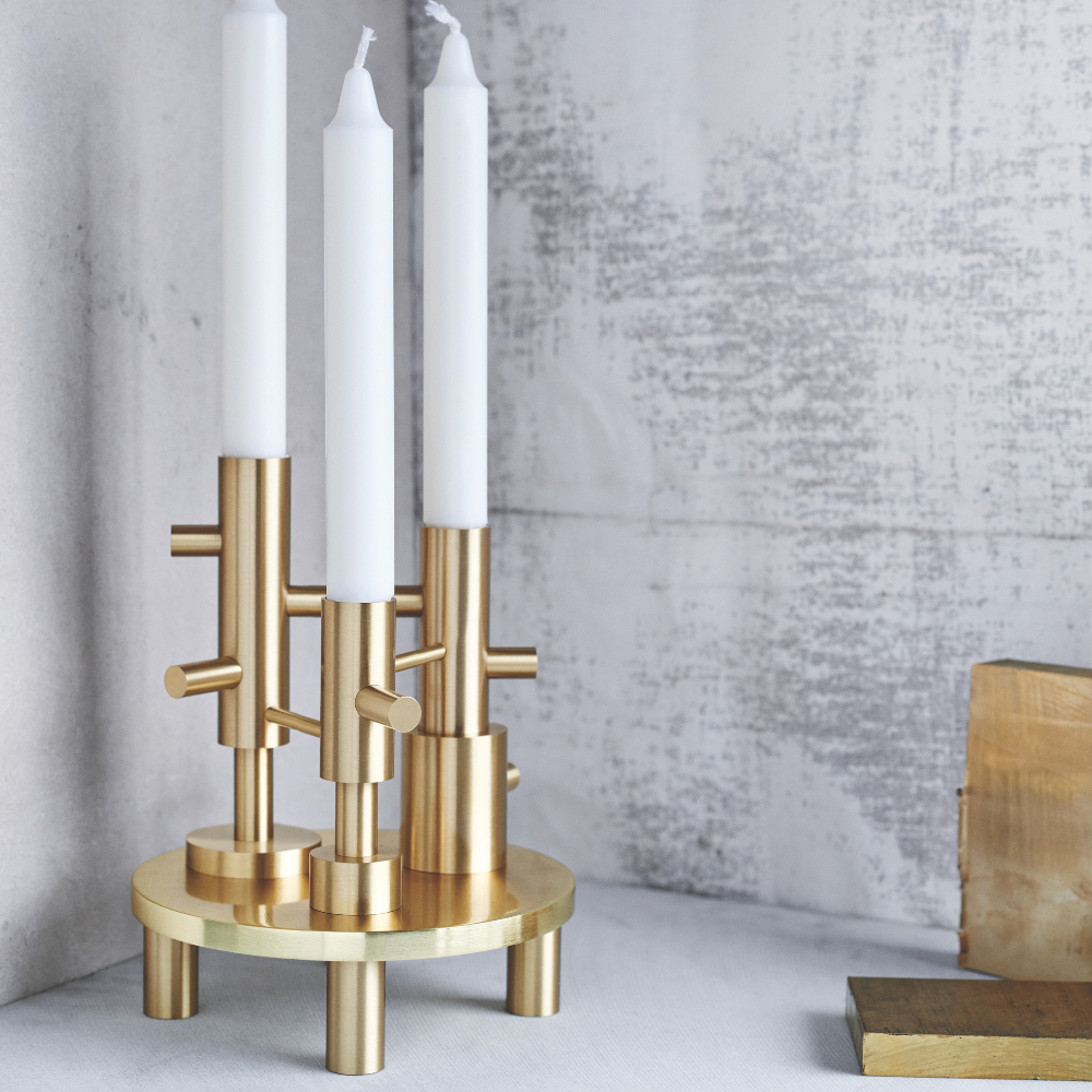 Candleholder | Large | Lysestage