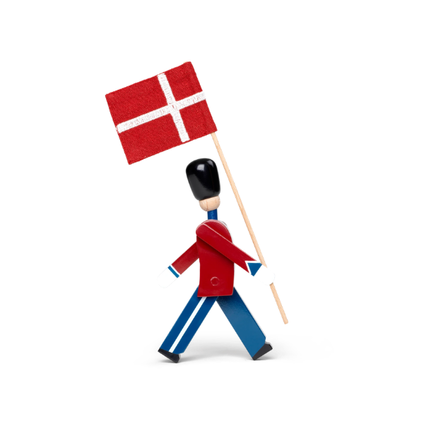Kay Bojesen | Fanebærer | Mini