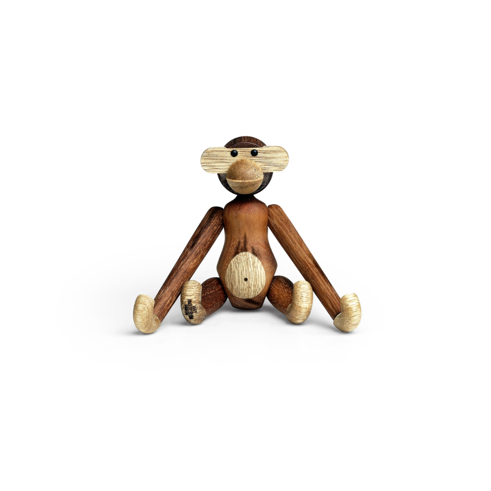 Kay Bojesen Abe | Mini | Teak | Online Lagersalg
