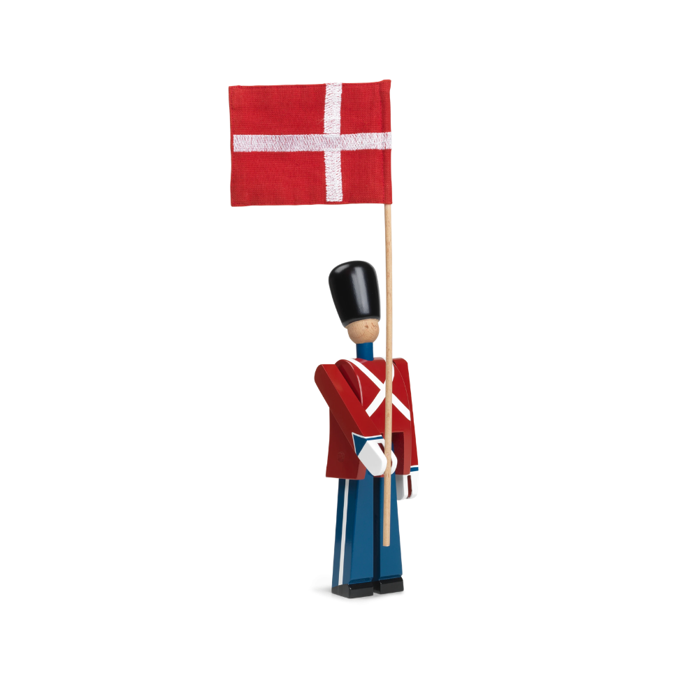 Kay Bojesen Fanebærer | Lille | Online Lagersalg