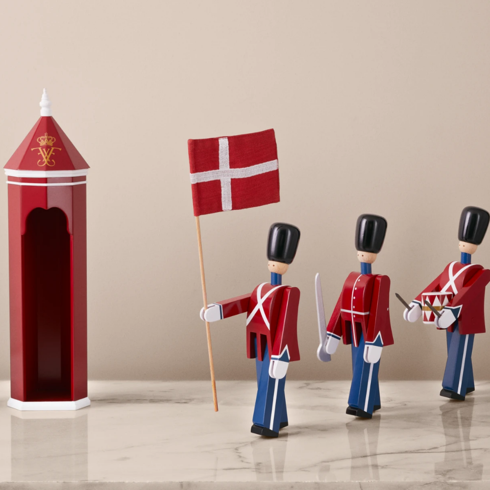 Kay Bojesen Fanebærer | Lille | Online Lagersalg