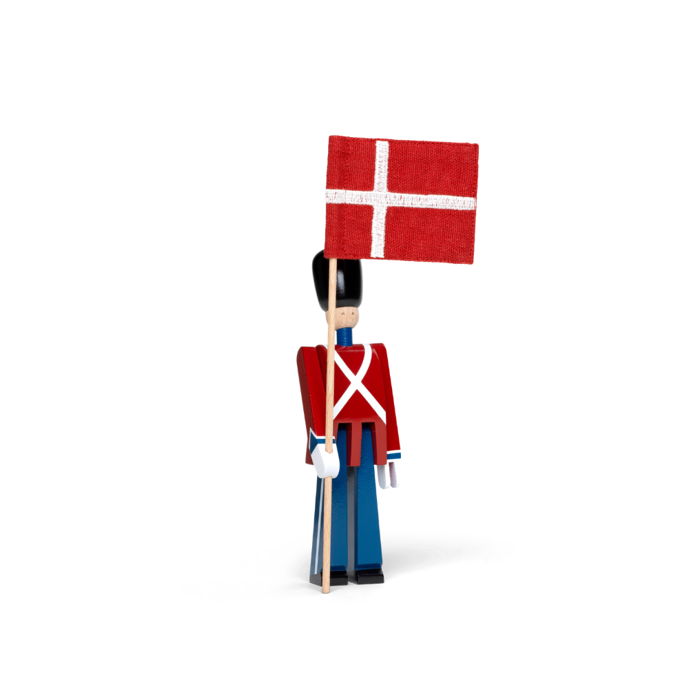 Kay Bojesen Fanebærer | Mini